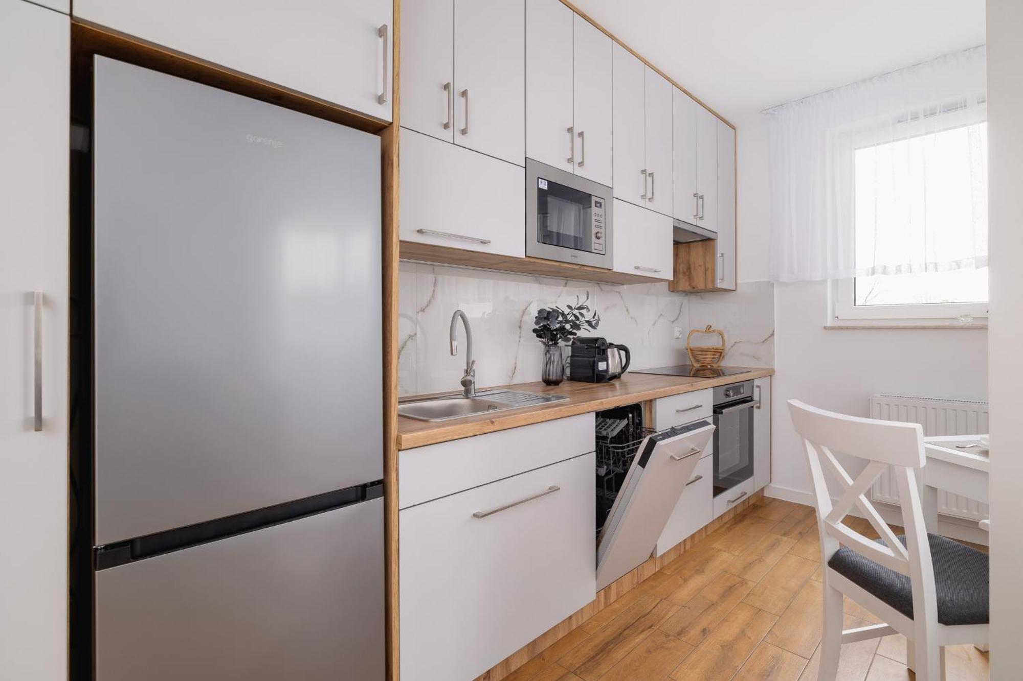 Appartamento Modern With Parking Near Tauron Arena By Rent Like *