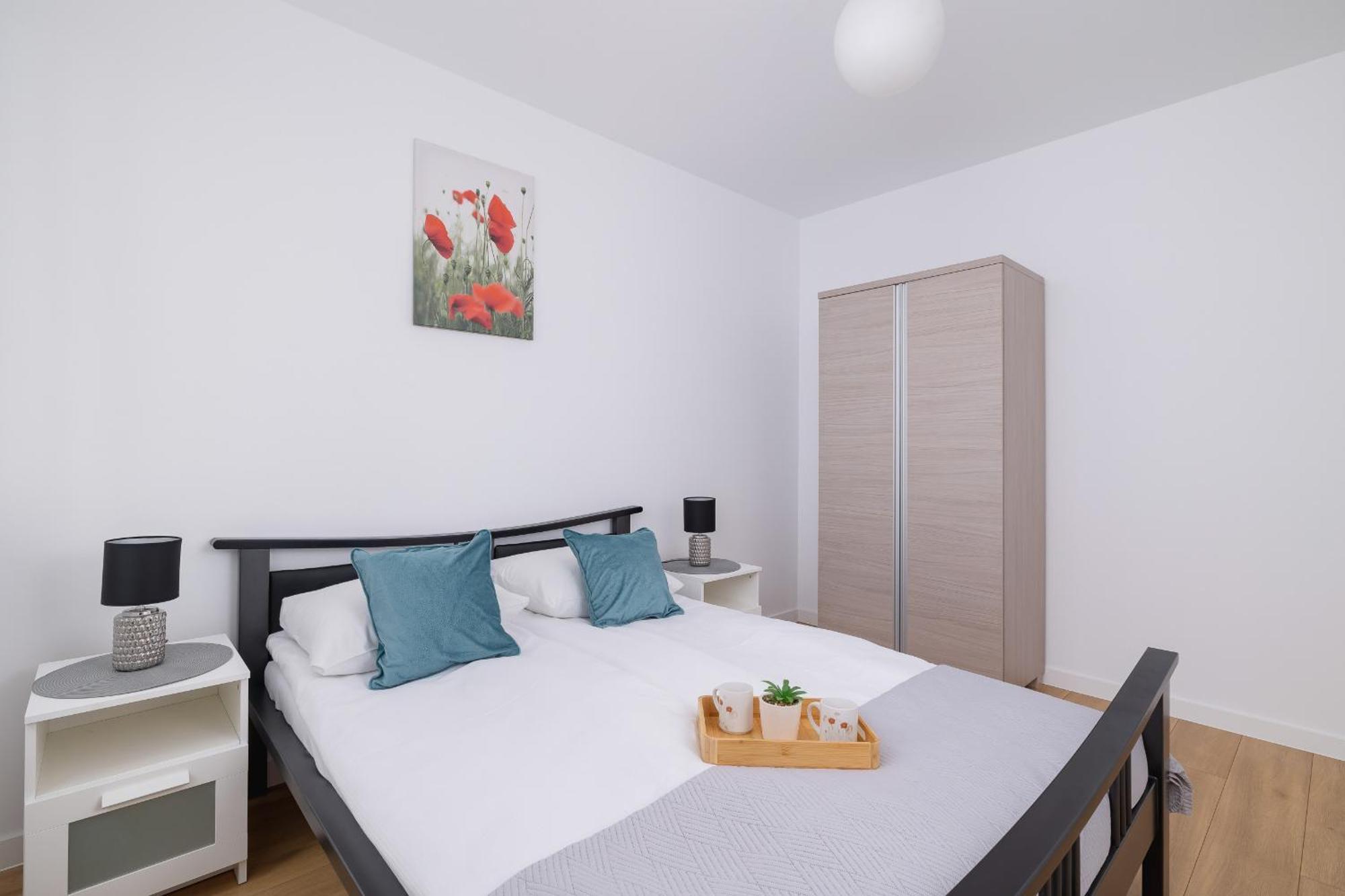 Modern With Parking Near Tauron Arena By Rent Like Krakow