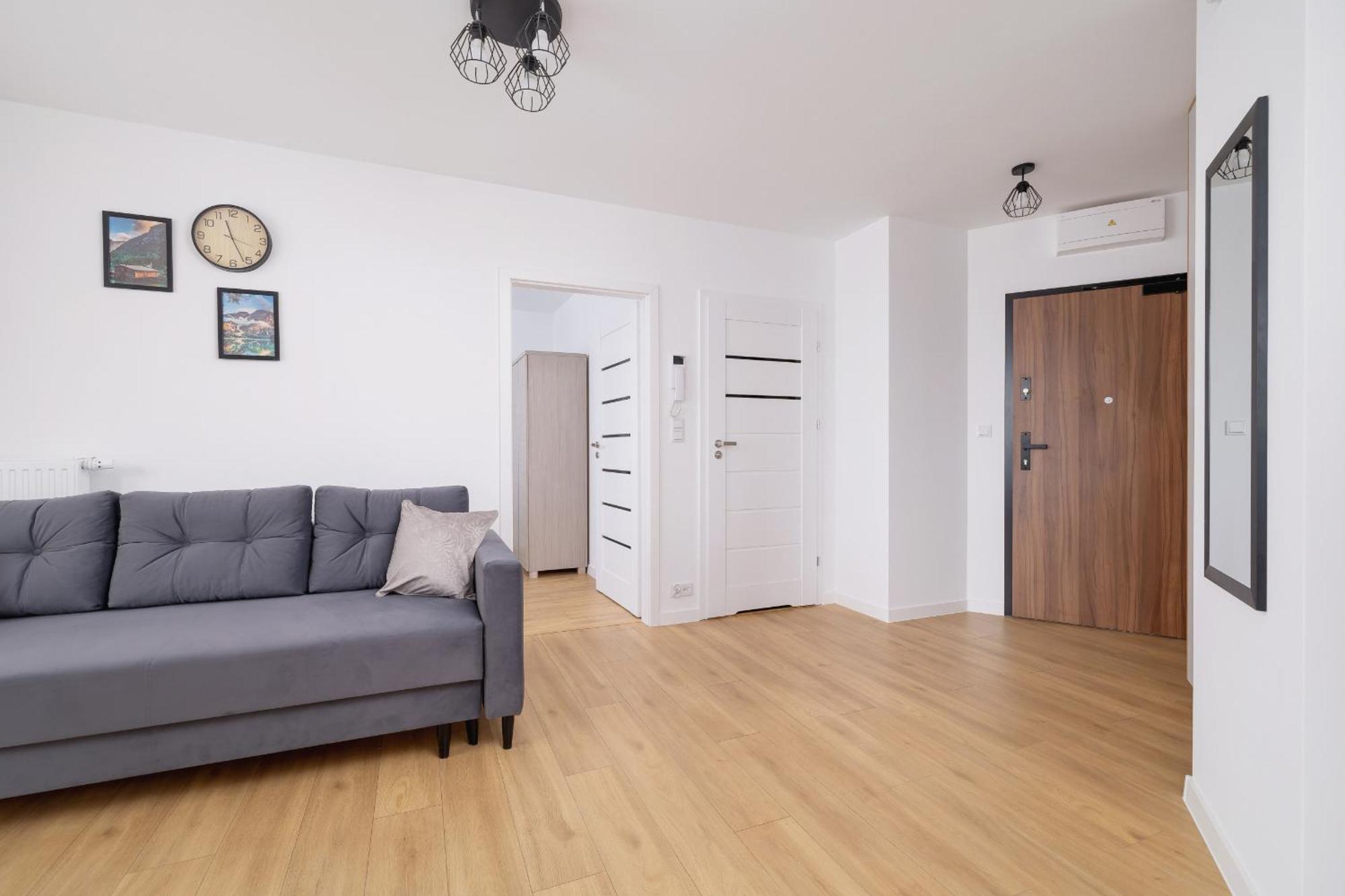 Modern With Parking Near Tauron Arena By Rent Like * Krakow