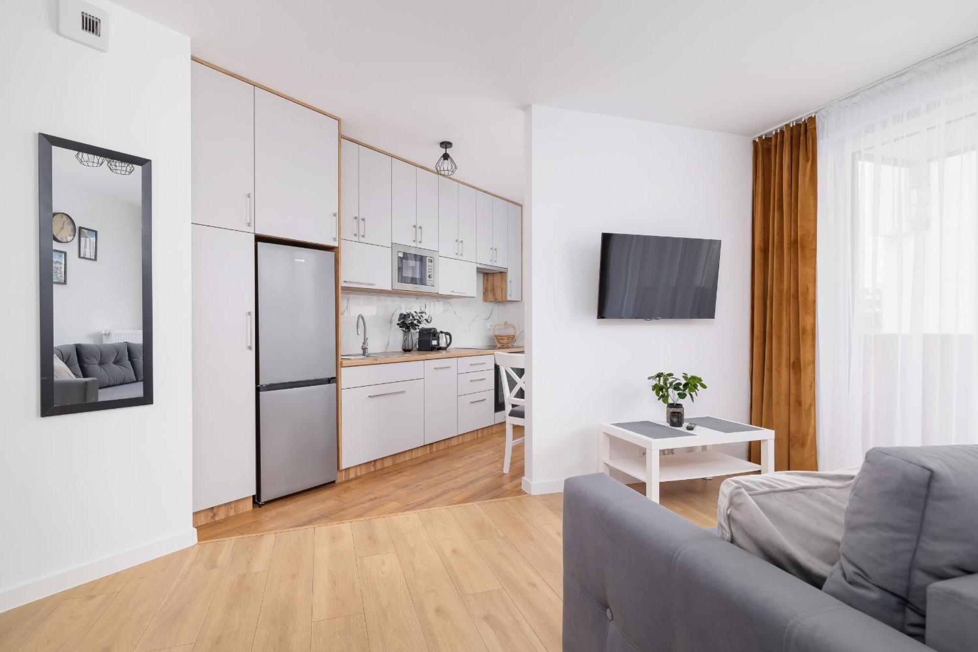 Modern With Parking Near Tauron Arena By Rent Like Krakow