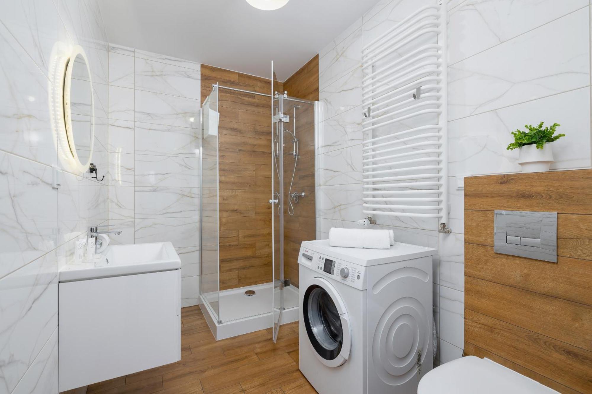 Apartment Modern With Parking Near Tauron Arena By Rent Like Krakow