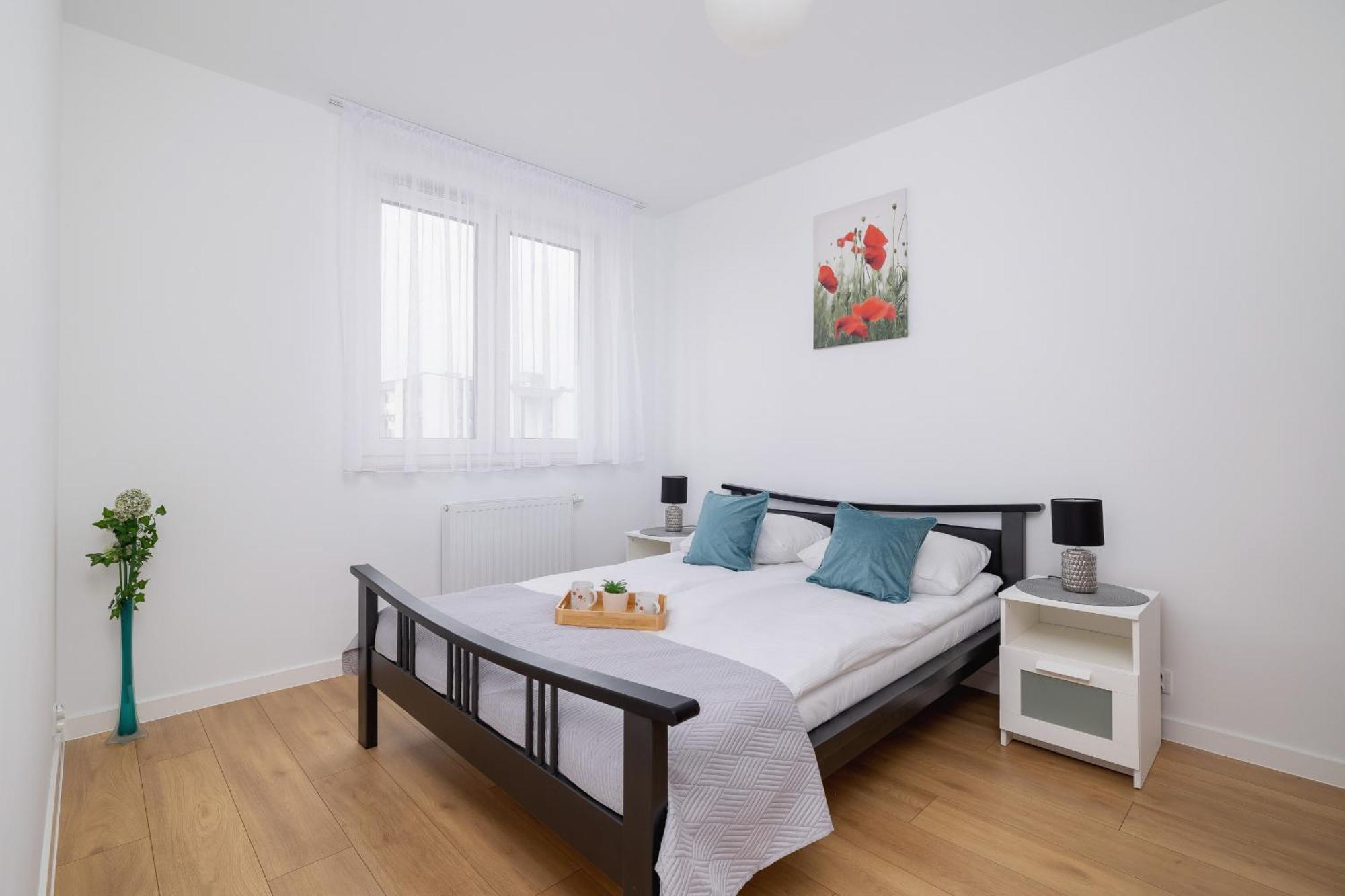 Modern With Parking Near Tauron Arena By Rent Like