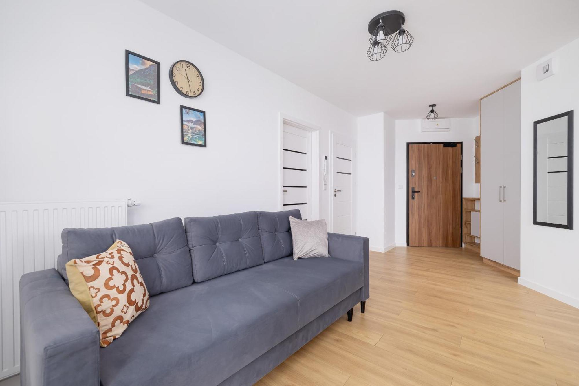 Modern With Parking Near Tauron Arena By Rent Like Apartment Krakow