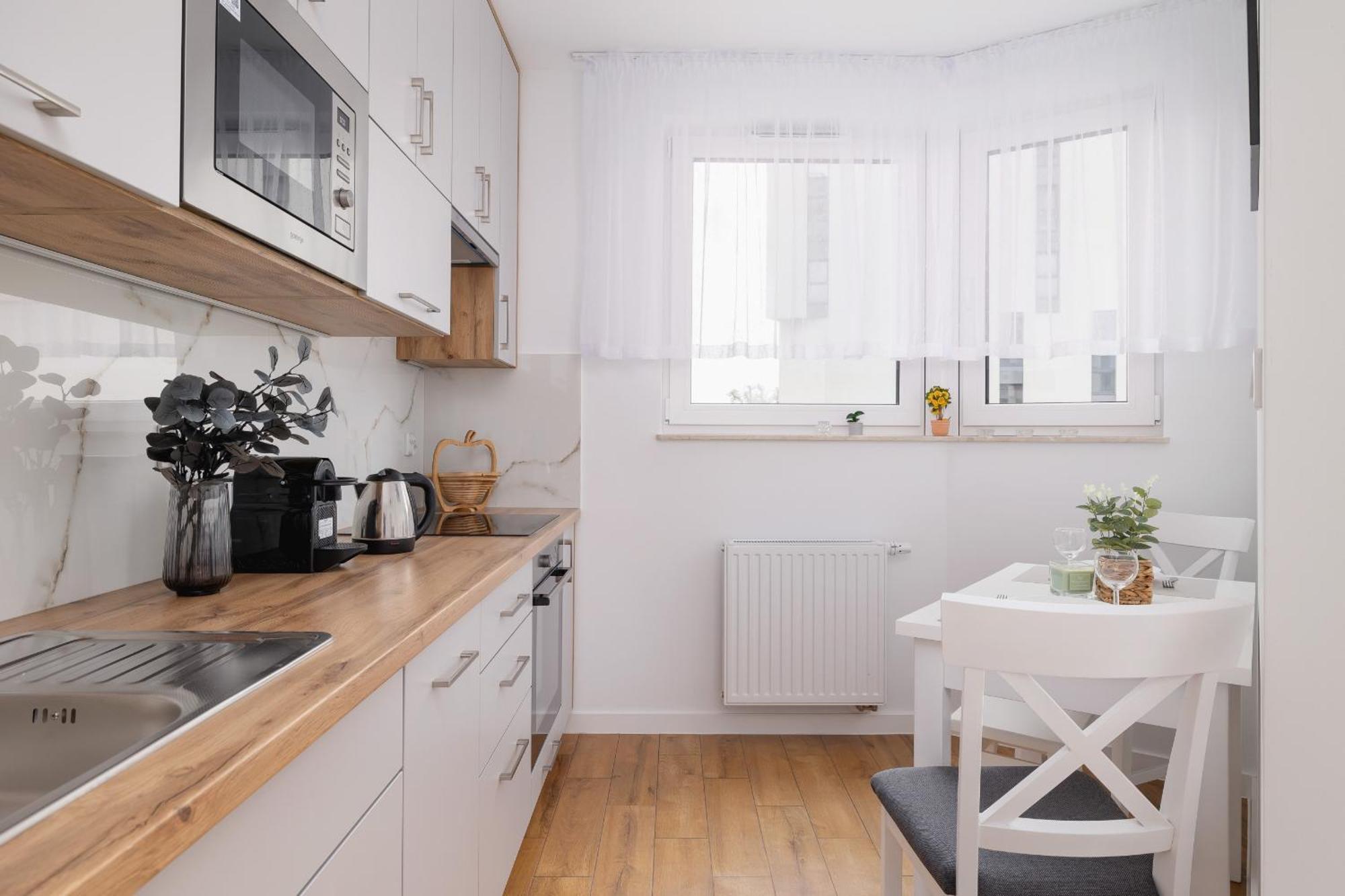 Apartment Modern With Parking Near Tauron Arena By Rent Like Krakow