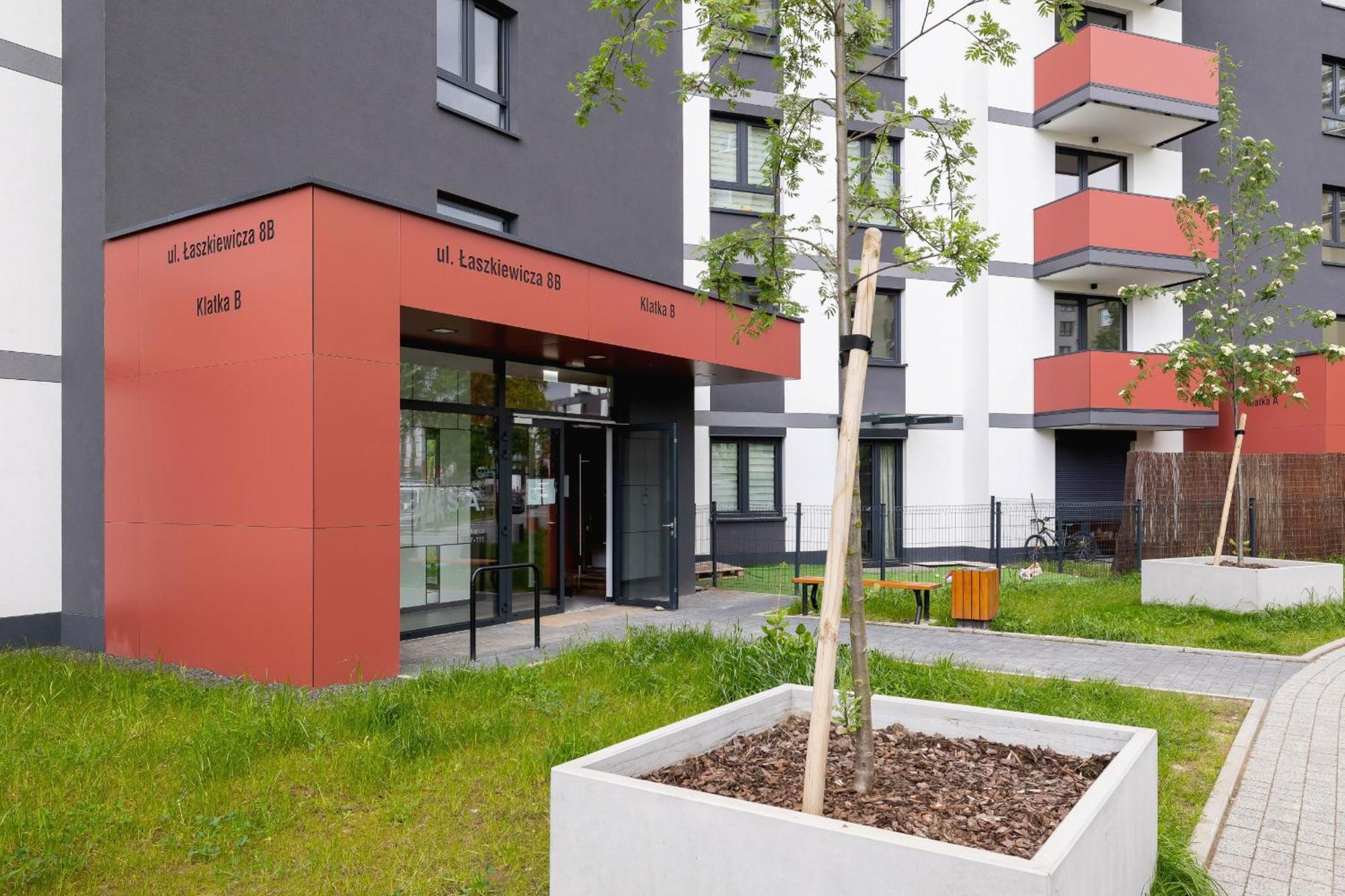 Modern With Parking Near Tauron Arena By Rent Like * Krakow