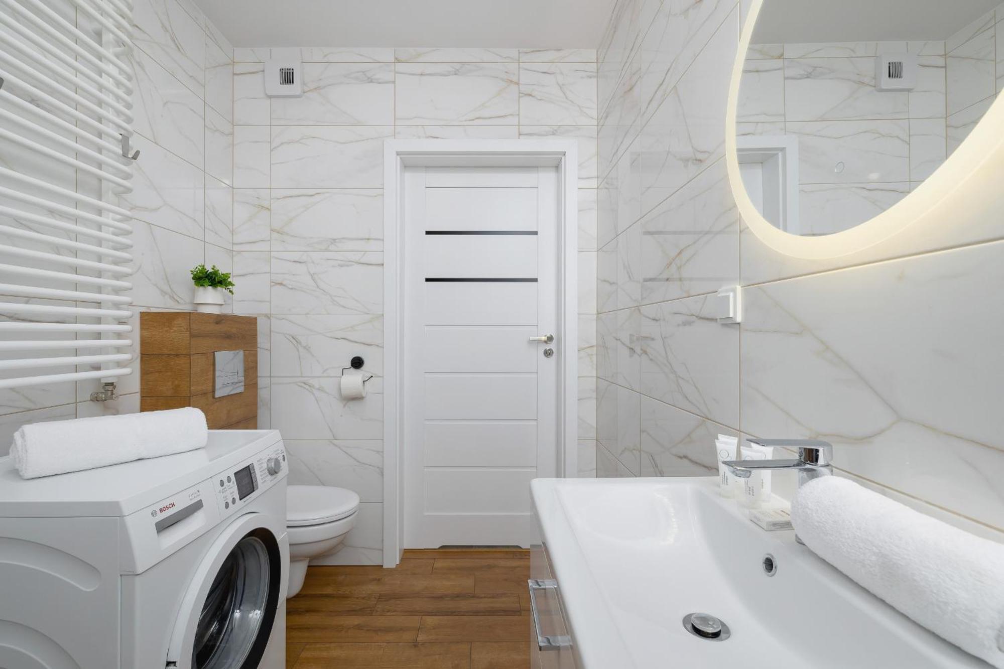 Modern With Parking Near Tauron Arena By Rent Like Krakow